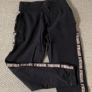 Gymshark sweats with pockets